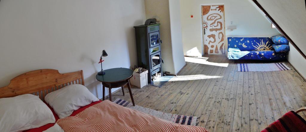 لوكيت Lazy River Hostel الغرفة الصورة