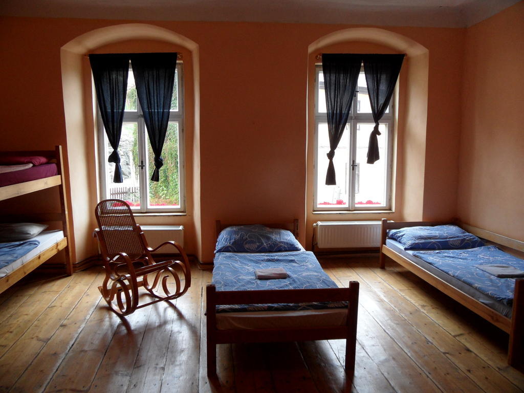 لوكيت Lazy River Hostel الغرفة الصورة