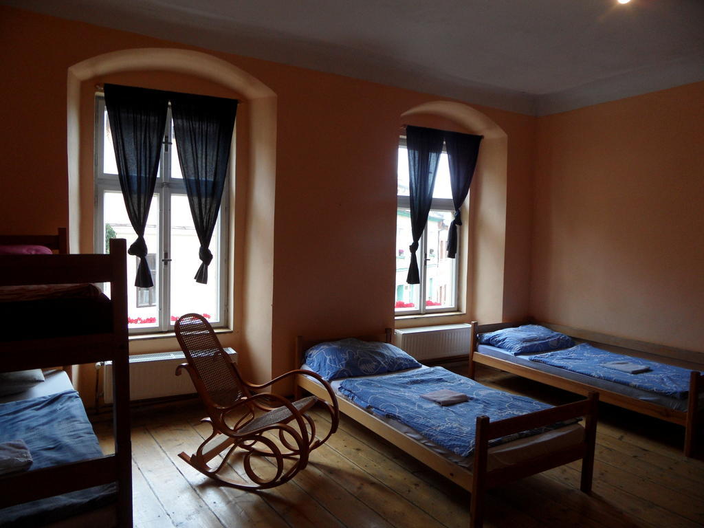 لوكيت Lazy River Hostel الغرفة الصورة