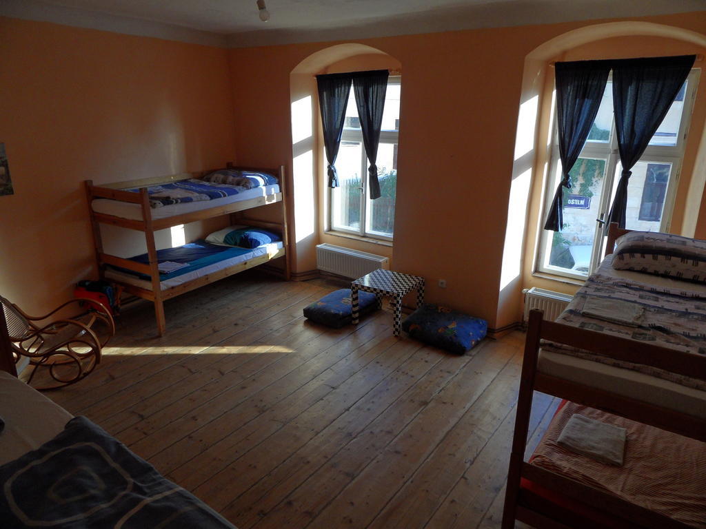 لوكيت Lazy River Hostel الغرفة الصورة